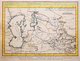 Central Asia: 'Carte de Karazm, Turkenstan et Grande Bukarie' (Map of Khorezm, Turkestan and Greater Bukhara'. Bellin, Jacques Nicolas, 1749